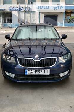 Универсал Skoda Octavia 2013 в Белой Церкви