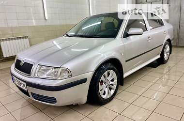 Ліфтбек Skoda Octavia 2006 в Сумах