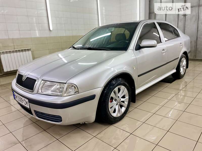 Skoda Octavia 2006