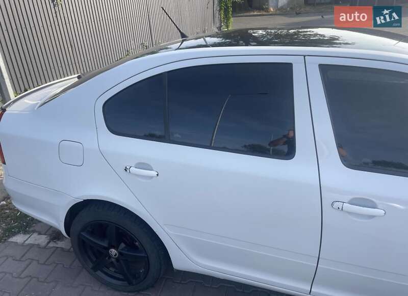 Ліфтбек Skoda Octavia 2012 в Баранинці
