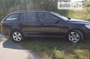 Универсал Skoda Octavia 2011 в Тернополе