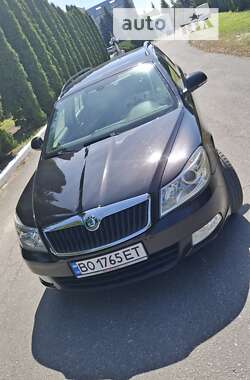 Универсал Skoda Octavia 2011 в Тернополе