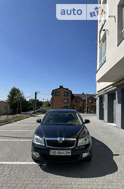 Лифтбек Skoda Octavia 2012 в Виннице