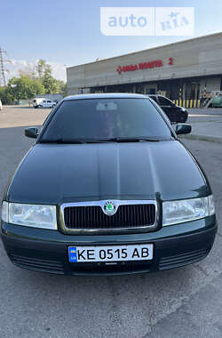 Лифтбек Skoda Octavia 2006 в Днепре