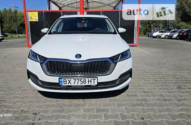 Универсал Skoda Octavia 2020 в Хмельницком