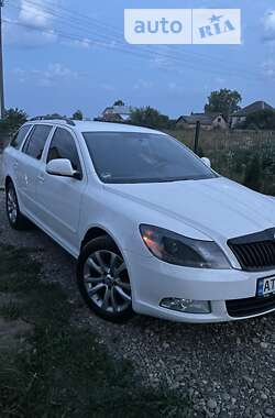 Универсал Skoda Octavia 2010 в Ивано-Франковске