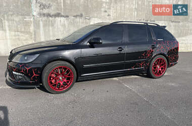 Універсал Skoda Octavia 2010 в Львові