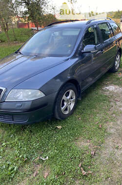 Универсал Skoda Octavia 2006 в Львове