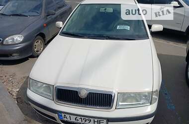 Ліфтбек Skoda Octavia 2008 в Києві