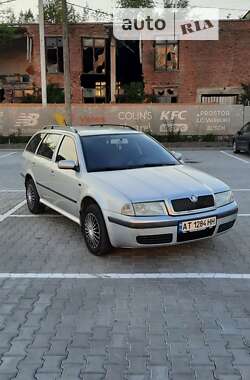 Універсал Skoda Octavia 2002 в Івано-Франківську