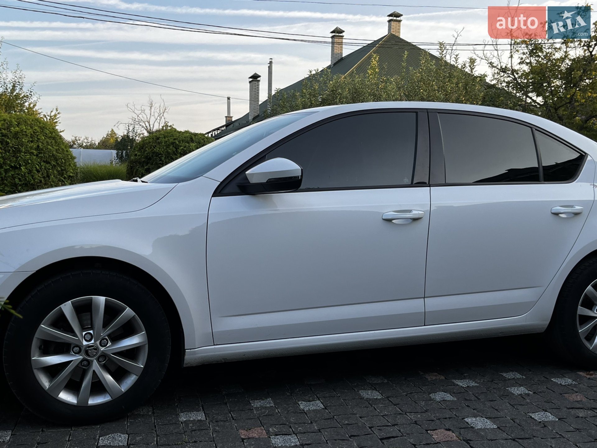 2018 Skoda Octavia - мініатюра 8