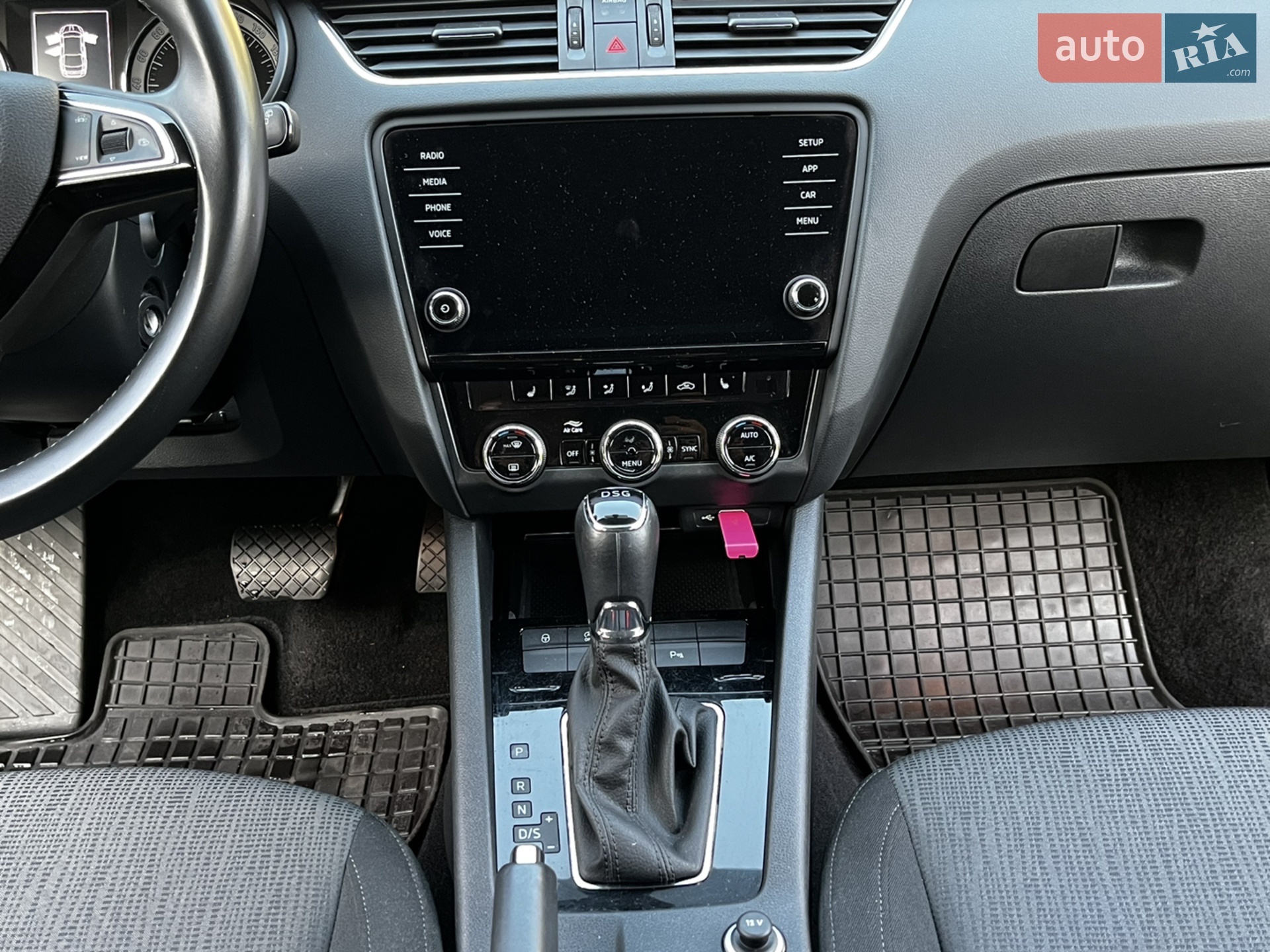 2018 Skoda Octavia - мініатюра 10