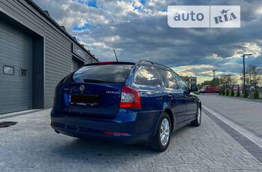 Универсал Skoda Octavia 2010 в Ивано-Франковске