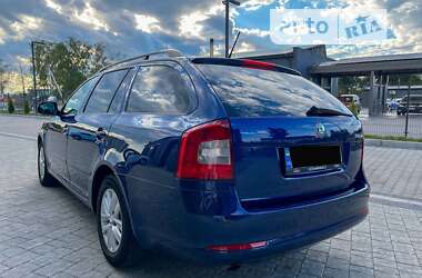 Универсал Skoda Octavia 2010 в Ивано-Франковске