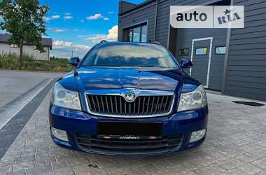 Универсал Skoda Octavia 2010 в Ивано-Франковске