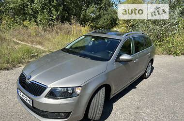 Универсал Skoda Octavia 2014 в Крюковщине