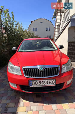 Универсал Skoda Octavia 2012 в Тернополе