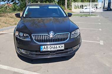 Универсал Skoda Octavia 2016 в Виннице