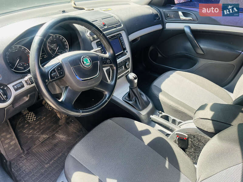 Ліфтбек Skoda Octavia 2012 в Василькові