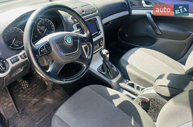 Ліфтбек Skoda Octavia 2012 в Василькові