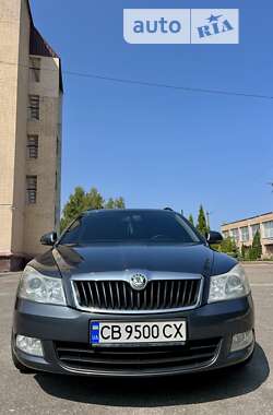 Універсал Skoda Octavia 2010 в Сновську