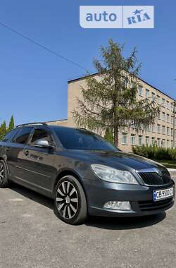 Універсал Skoda Octavia 2010 в Сновську