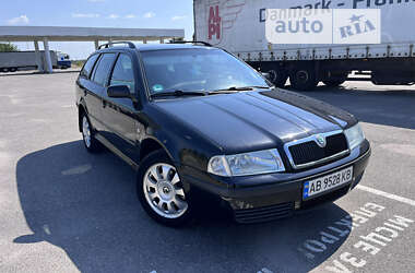 Універсал Skoda Octavia 2004 в Вінниці