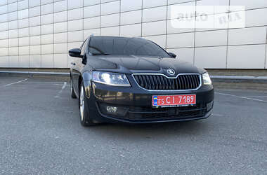 Универсал Skoda Octavia 2015 в Броварах