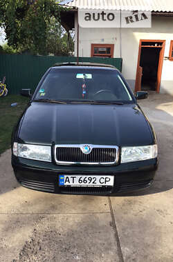 Лифтбек Skoda Octavia 2003 в Коломые