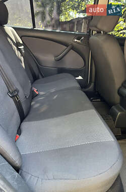 Лифтбек Skoda Octavia 2007 в 