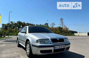 Ліфтбек Skoda Octavia 2008 в Василькові