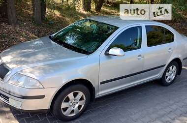 Ліфтбек Skoda Octavia 2008 в Києві