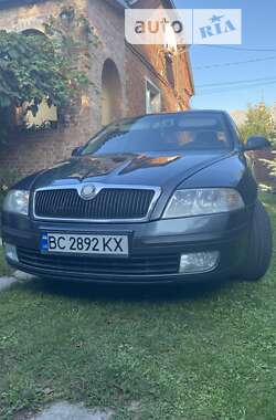 Ліфтбек Skoda Octavia 2008 в Львові