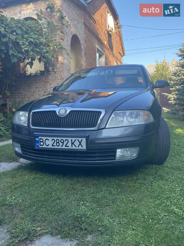 Skoda Octavia 2008