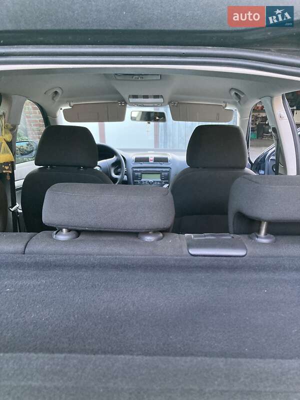 Ліфтбек Skoda Octavia 2008 в Львові