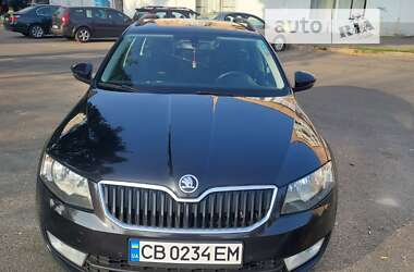 Универсал Skoda Octavia 2016 в Чернигове