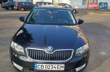 Универсал Skoda Octavia 2016 в 
