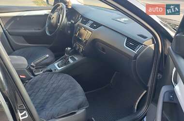Универсал Skoda Octavia 2016 в 