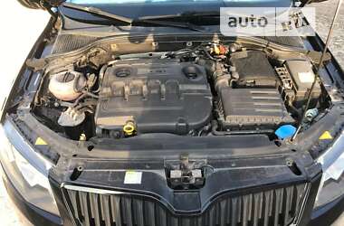 Універсал Skoda Octavia 2014 в 