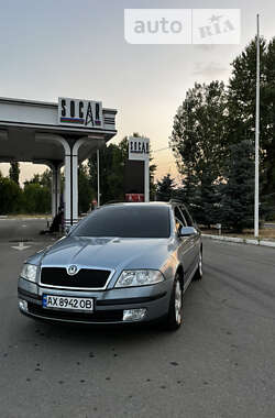 Універсал Skoda Octavia 2005 в Харкові