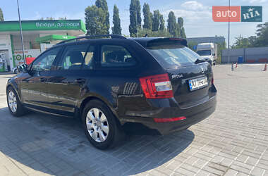 Універсал Skoda Octavia 2015 в Києві