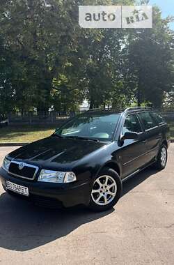 Універсал Skoda Octavia 2010 в Кролевці