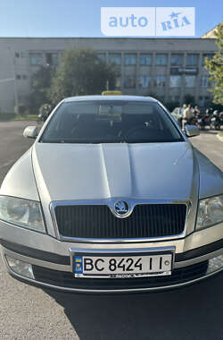 Ліфтбек Skoda Octavia 2006 в Львові