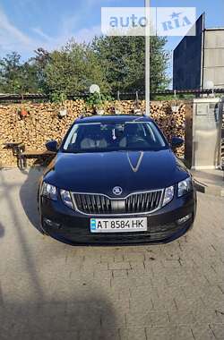 Универсал Skoda Octavia 2018 в Ивано-Франковске