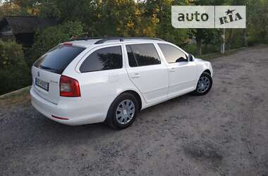 Універсал Skoda Octavia 2011 в Тульчині