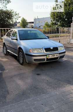 Лифтбек Skoda Octavia 2006 в Полтаве