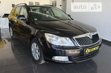 Универсал Skoda Octavia 2009 в Червонограде