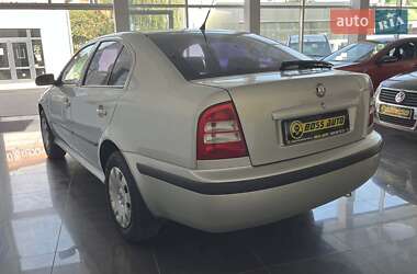 Лифтбек Skoda Octavia 2008 в Червонограде