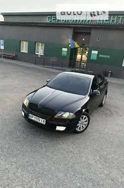 Универсал Skoda Octavia 2008 в Запорожье