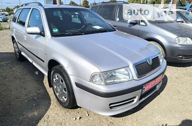 Универсал Skoda Octavia 2007 в Луцке